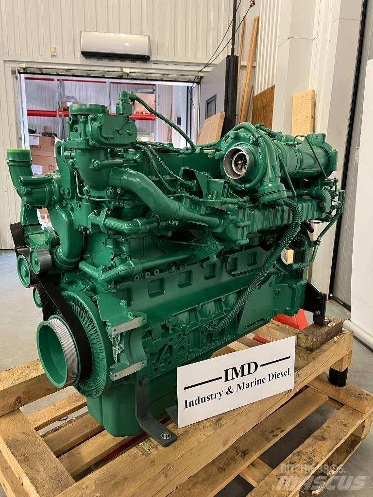 Volvo Penta D8H 引擎/發動機