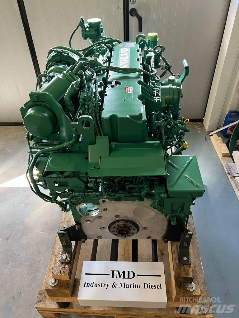 Volvo Penta D8H 引擎/發動機