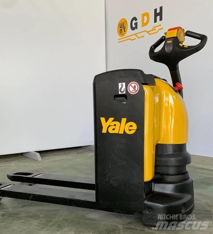 Yale MP20 低架升降機