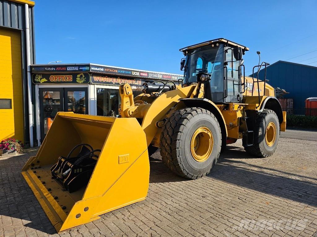 CAT 950L 輪胎式裝載機