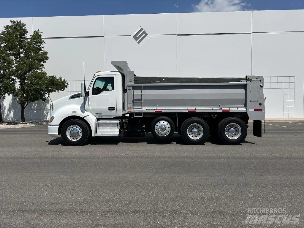 Kenworth T 680 傾卸式卡車