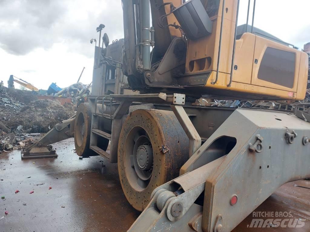 Liebherr LH 60 M 廢棄物/工業用操作車