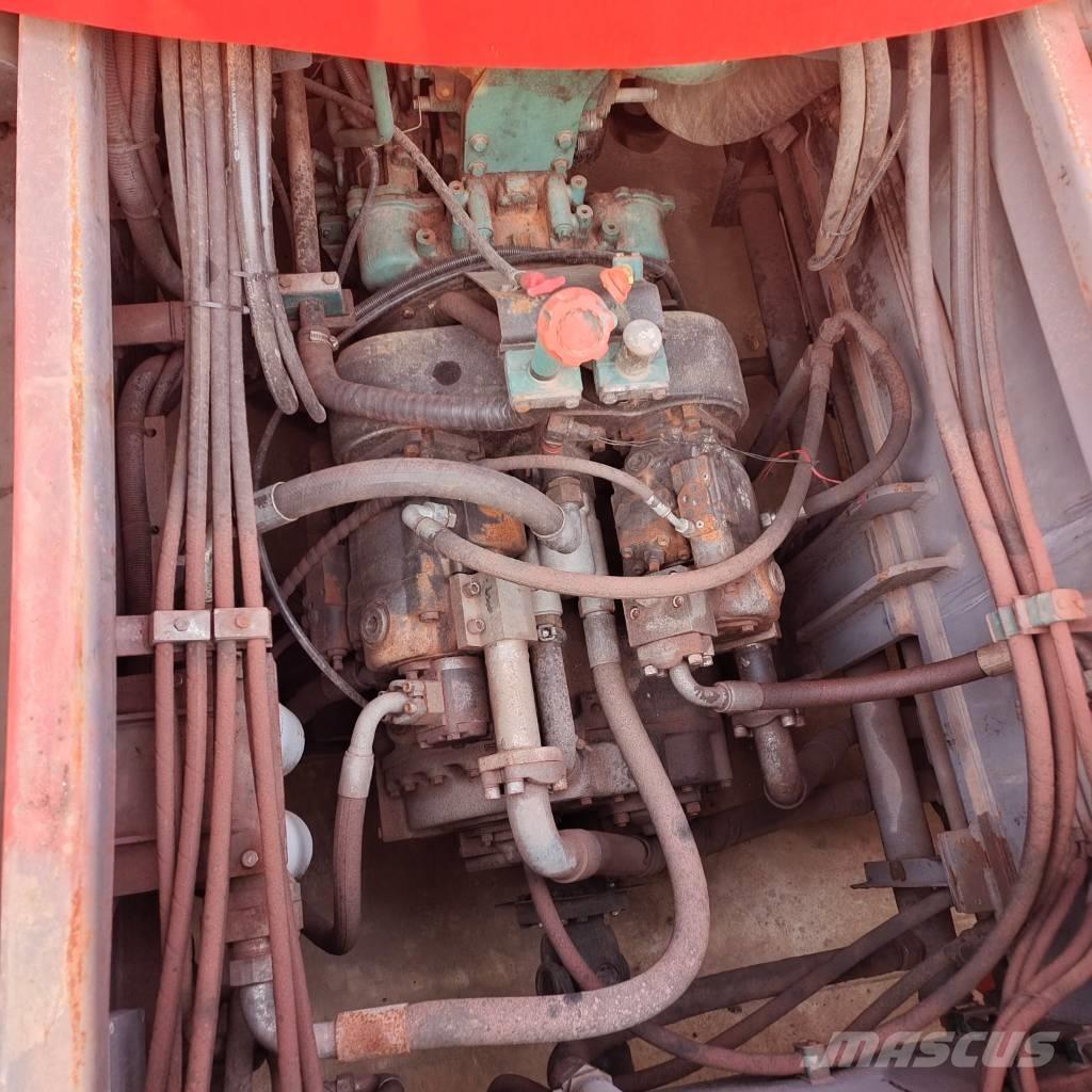 Sany SRSC 45 C30 前伸型堆積機