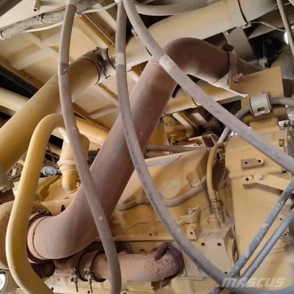 CAT 777 剛性傾卸卡車