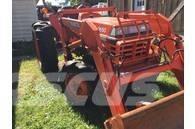 Kubota 3650 曳引機