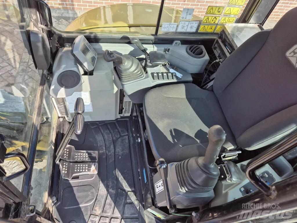 CAT 303.5ECR 小型挖土機/掘鑿機<7t(小型挖掘機)