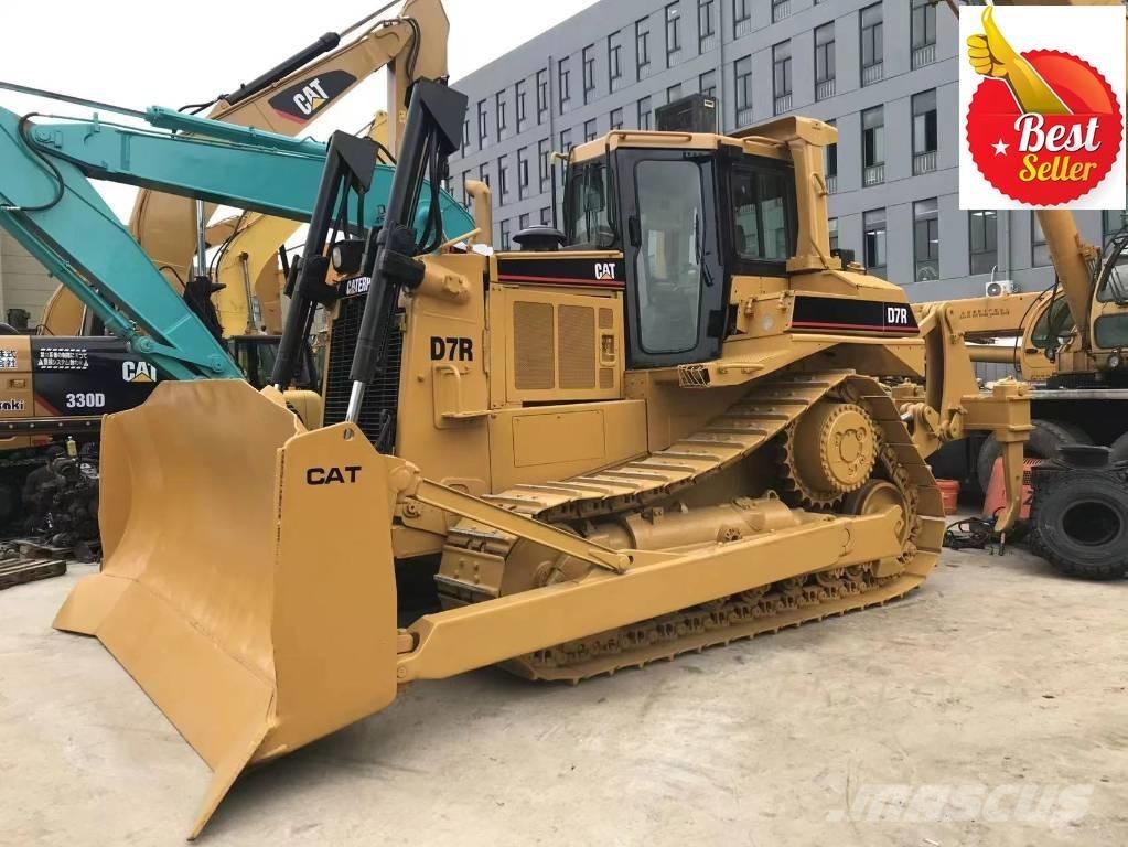 CAT D 7 R 履帶推土機