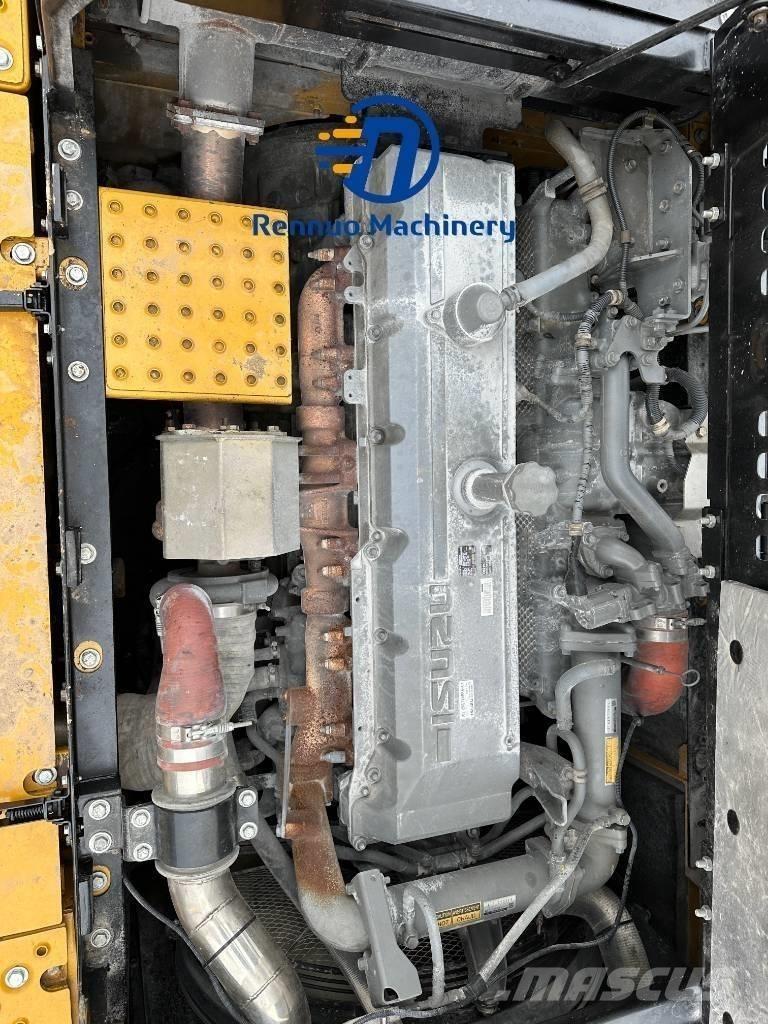 Sany SY 485 H 履帶式 挖土機/掘鑿機/挖掘機