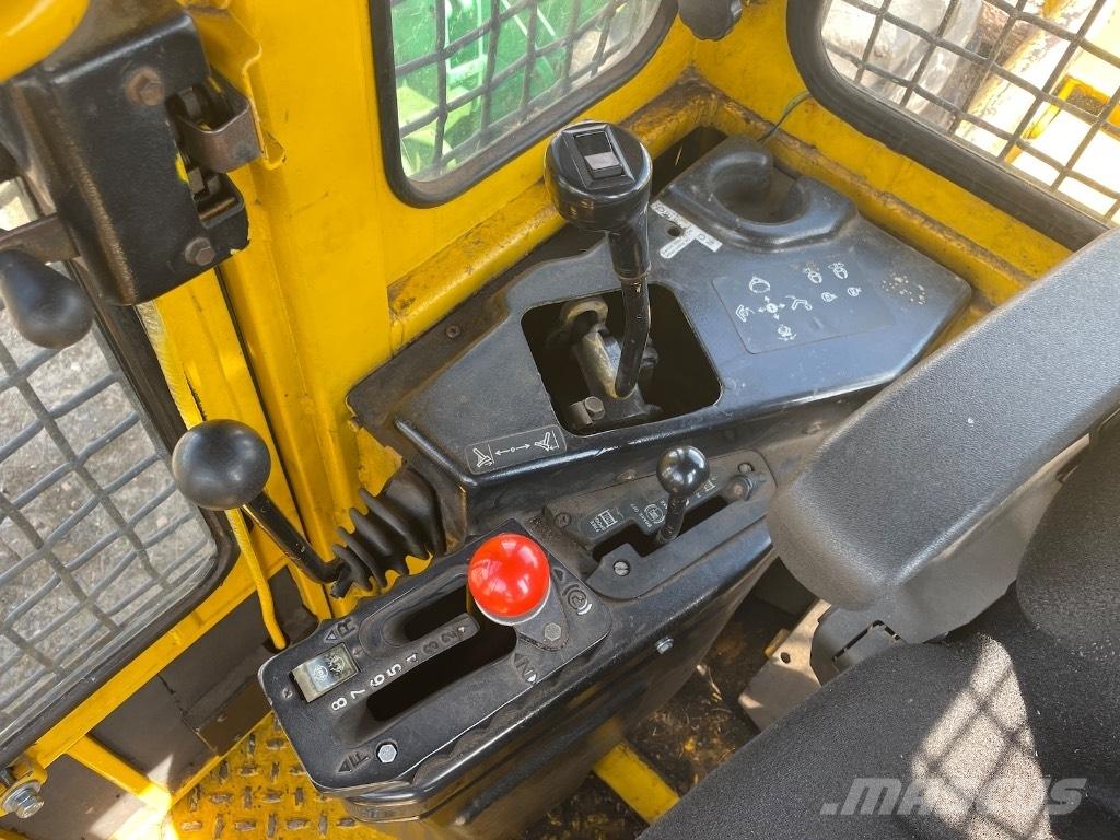 John Deere 648 G 集材機