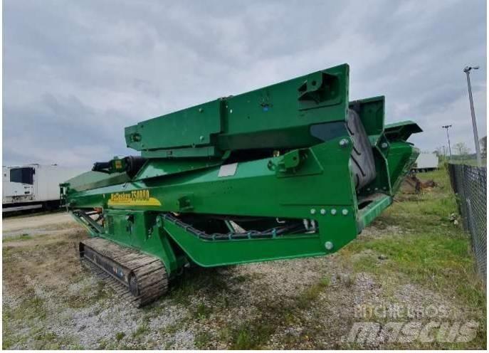 McCloskey TS 4080 輸送機