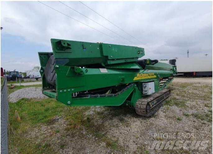 McCloskey TS 4080 輸送機