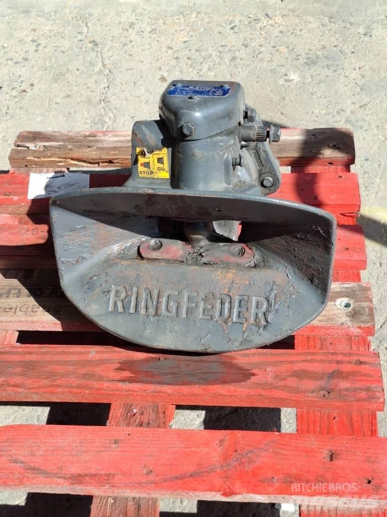  Ringfeder 4040 其他組件