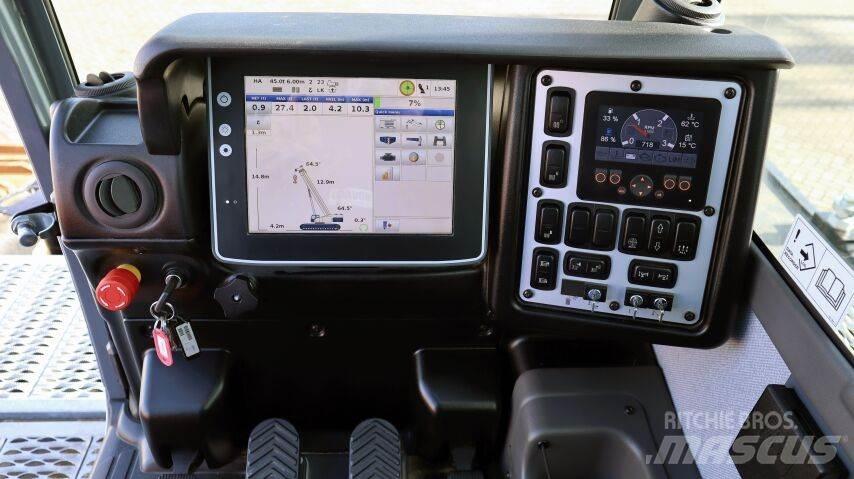 Tadano GTC-2000 履帶式起重機