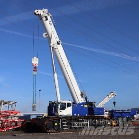 Tadano GTC-2000 履帶式起重機