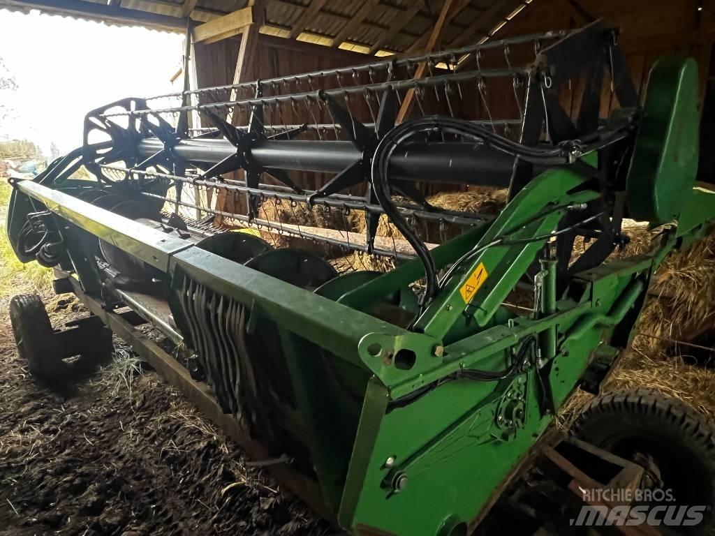 John Deere 1470 聯合收穫機