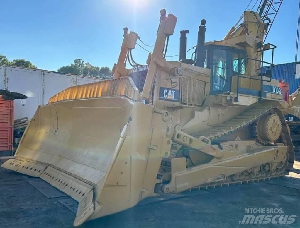 CAT D 10 R II 履帶推土機