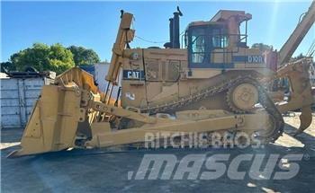 CAT D 10 R II 履帶推土機