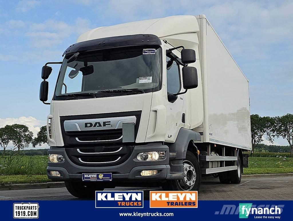 DAF LF 290 16T 貨箱式卡車