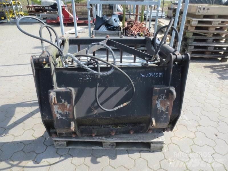  SONSTIGE 1,2 草捆拖車