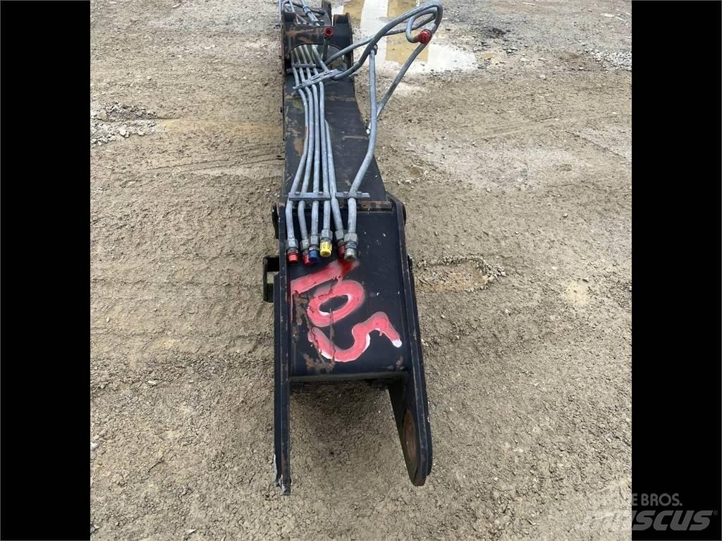 Cranab CRF12 運送起重機