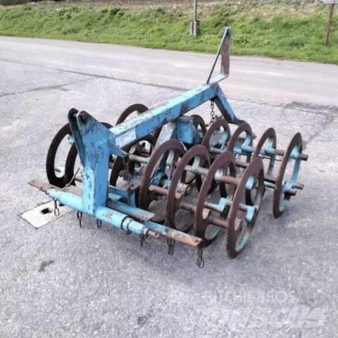 Lemken Variopack 其他耕耘機和配件