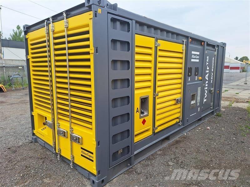 Atlas Copco XRV2000 空氣壓縮機