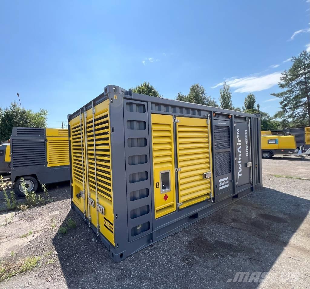Atlas Copco XRV2000 空氣壓縮機