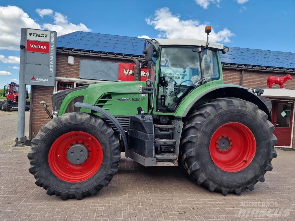 Fendt 939 SCR 曳引機