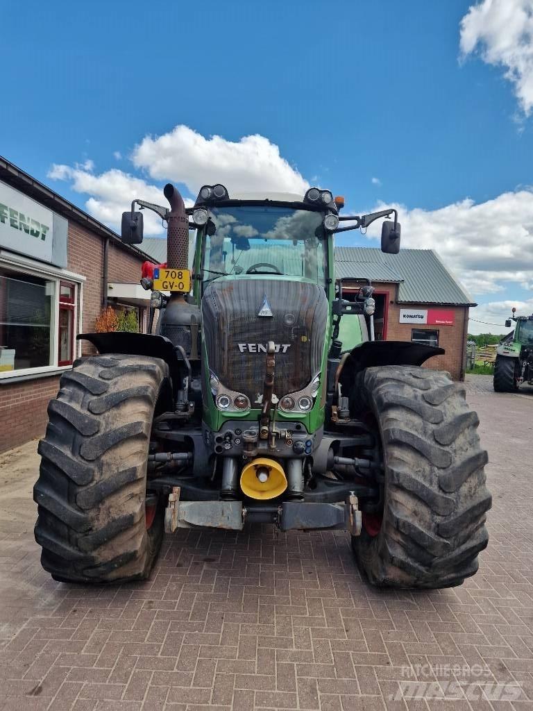 Fendt 939 SCR 曳引機
