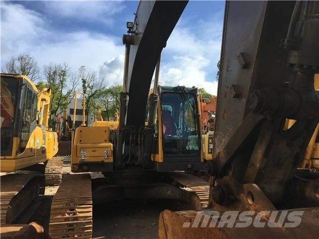 Volvo EC210B 履帶式 挖土機/掘鑿機/挖掘機