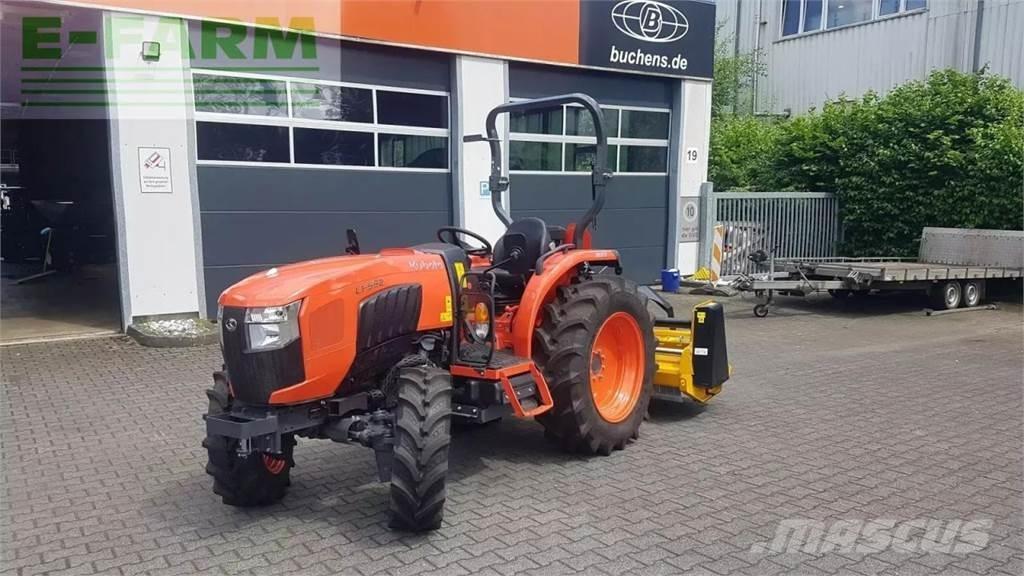 Kubota l1-552 rops 曳引機