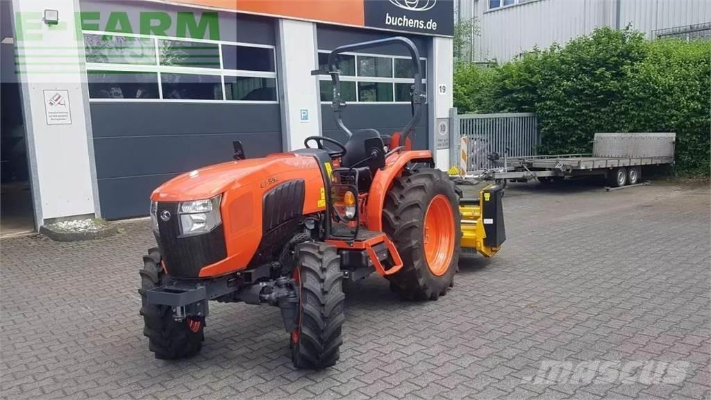 Kubota l1-552 rops 曳引機