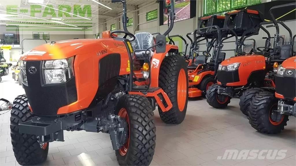 Kubota l1-552 rops 曳引機
