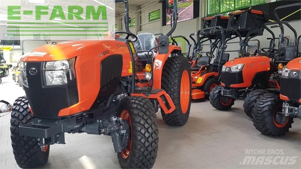 Kubota l1-552 rops 曳引機