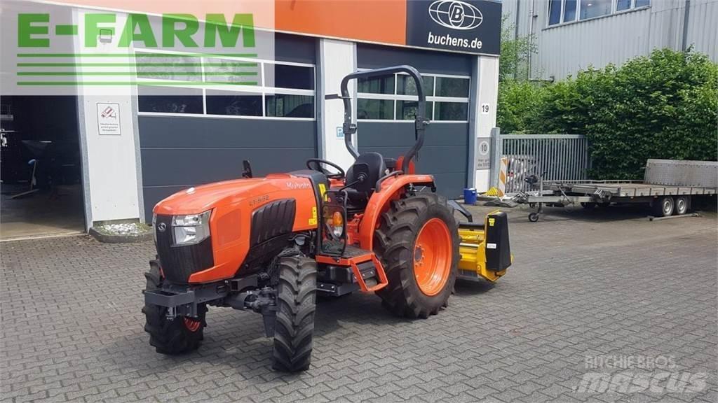 Kubota l1-552 rops 曳引機