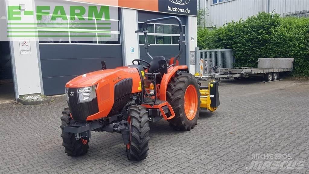 Kubota l1-552 rops 曳引機