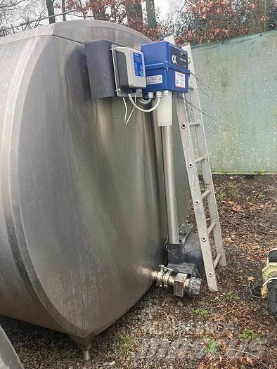 Delaval MG+ 6.000 L 其他畜牧業機械和配件