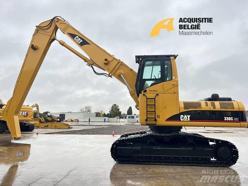 CAT 330 CL MH 廢棄物/工業用操作車