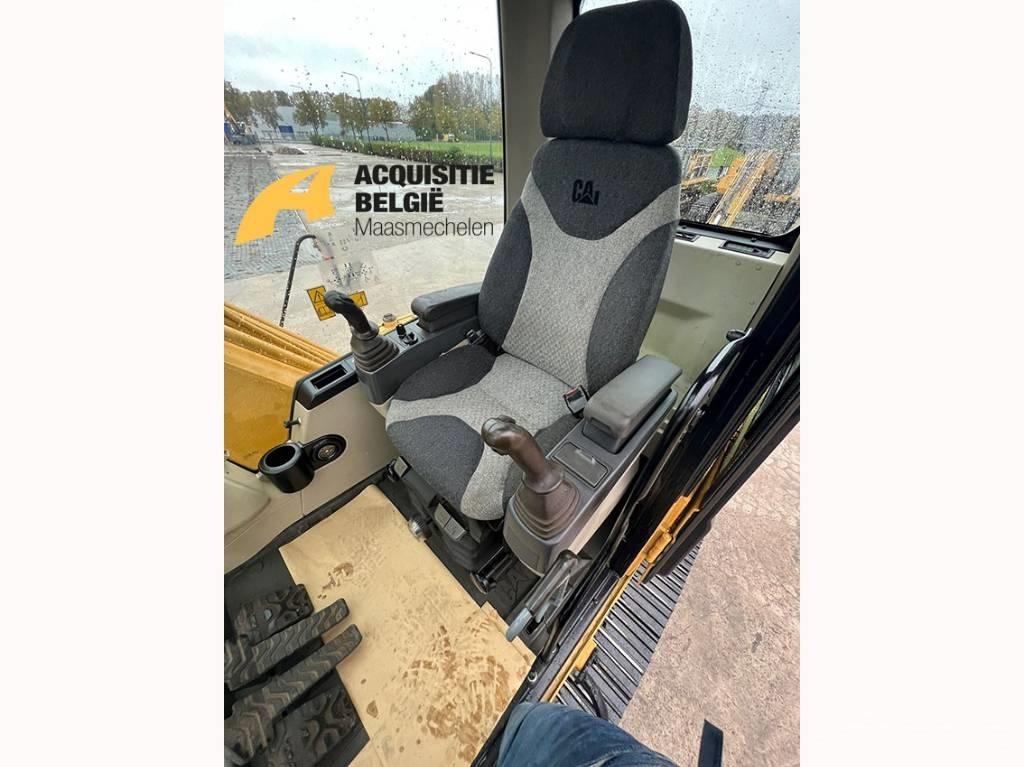 CAT 330 CL MH 廢棄物/工業用操作車