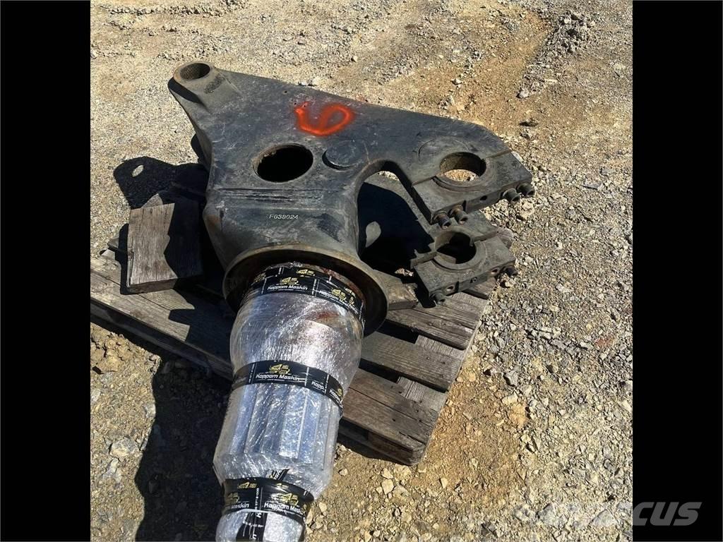 John Deere CH7 收穫起重機