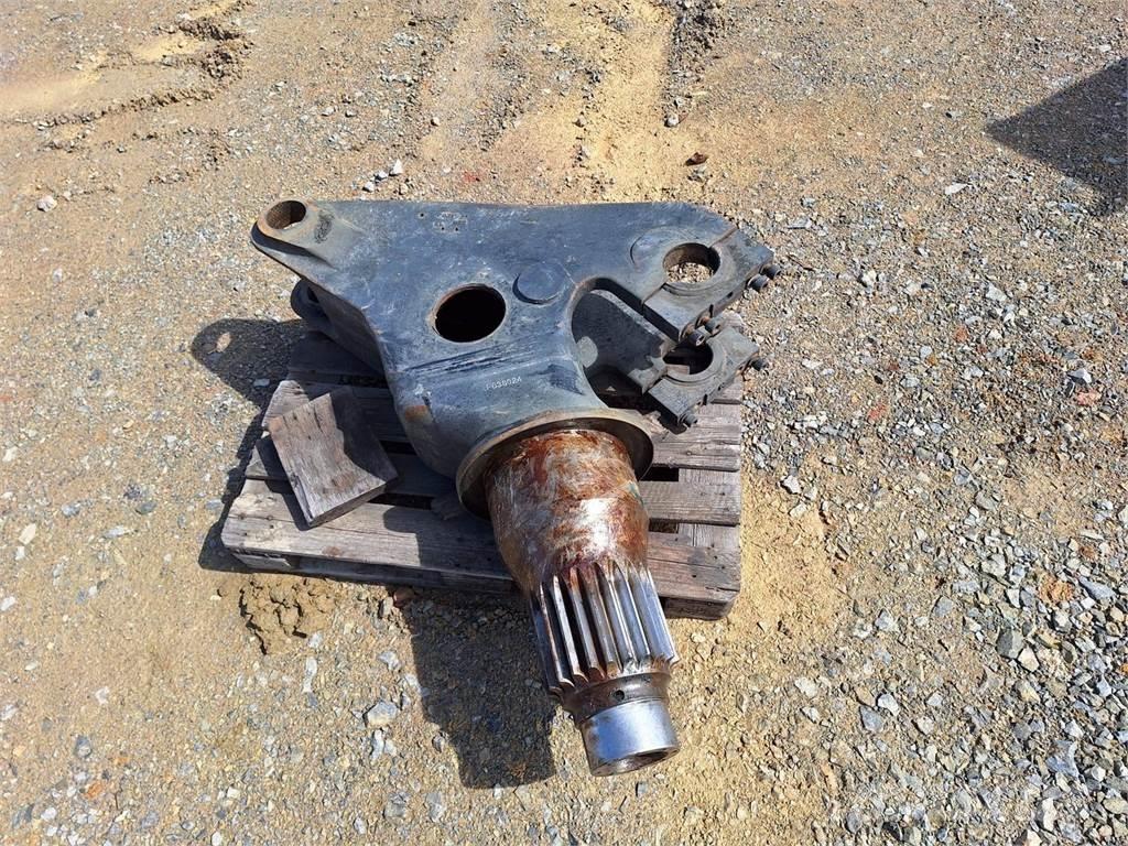 John Deere CH7 收穫起重機