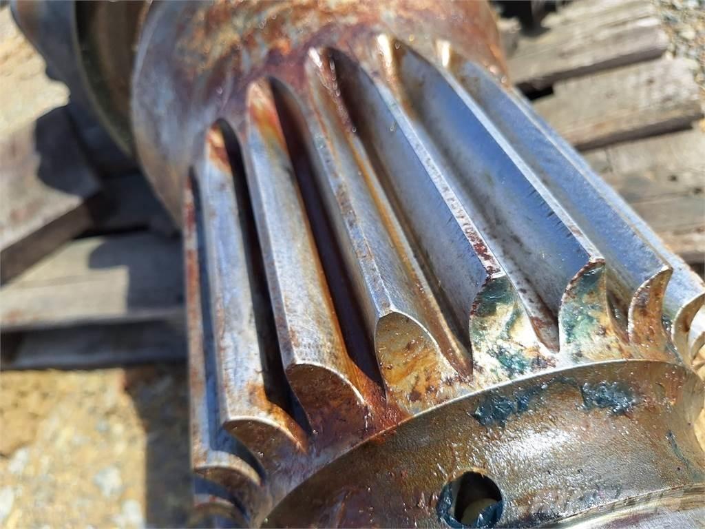 John Deere CH7 收穫起重機