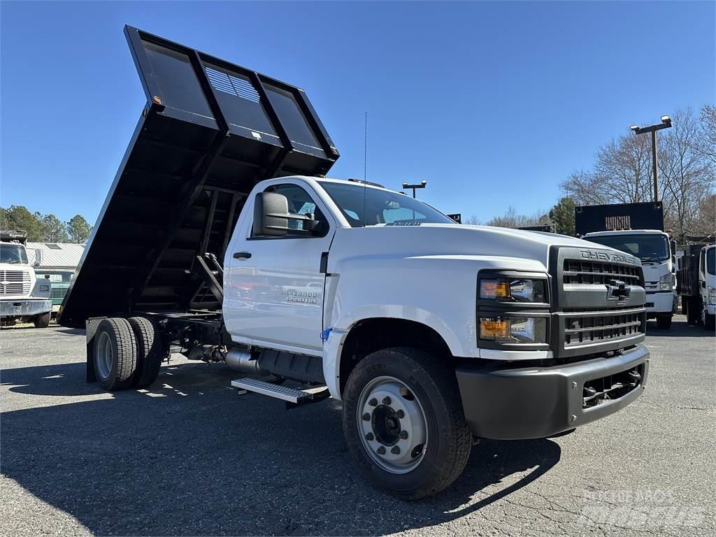 Chevrolet 6500 傾卸式卡車