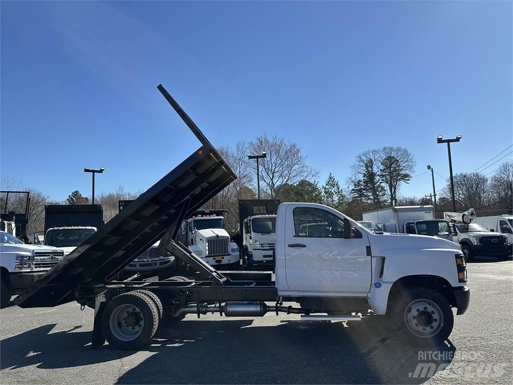 Chevrolet 6500 傾卸式卡車