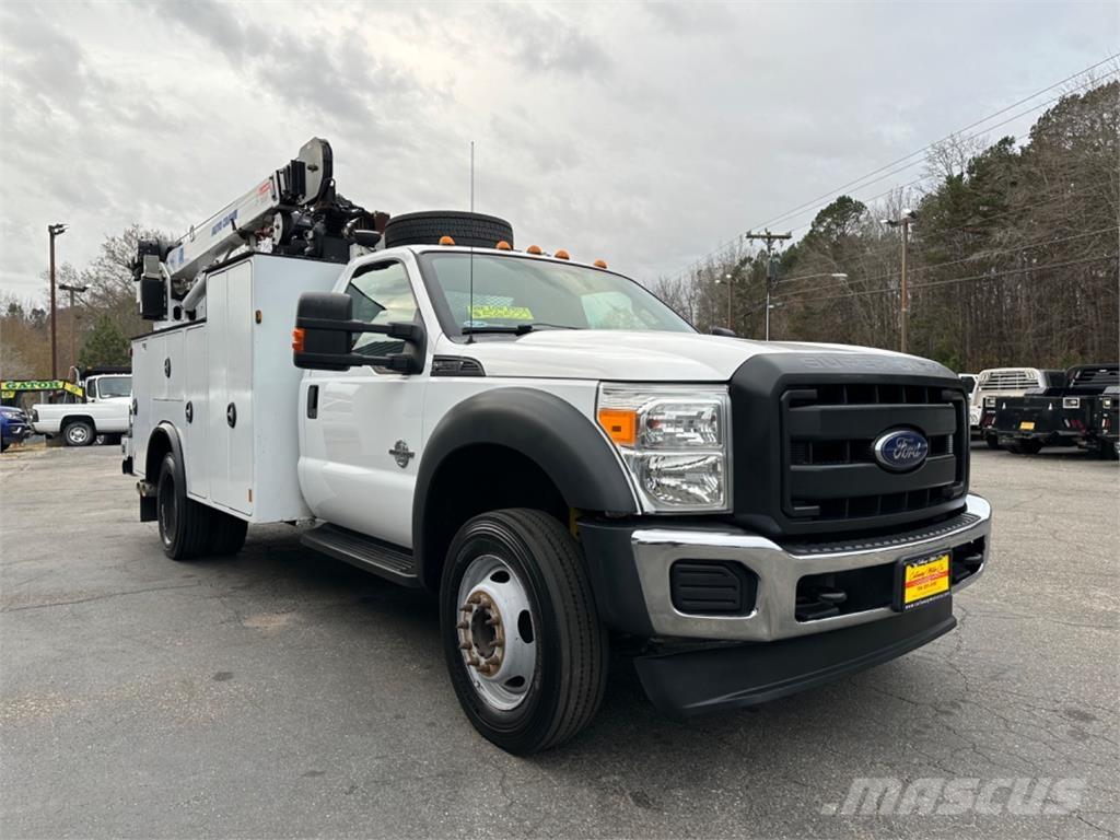 Ford F550 其他貨車