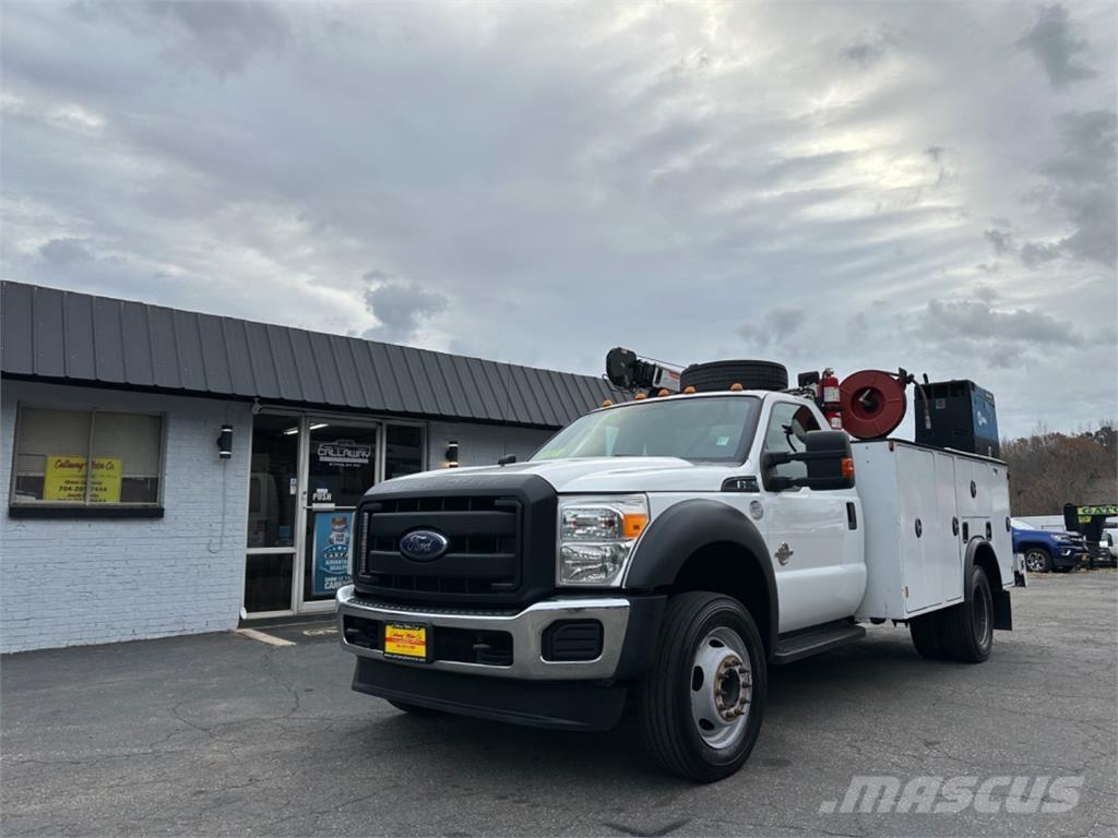 Ford F550 其他貨車