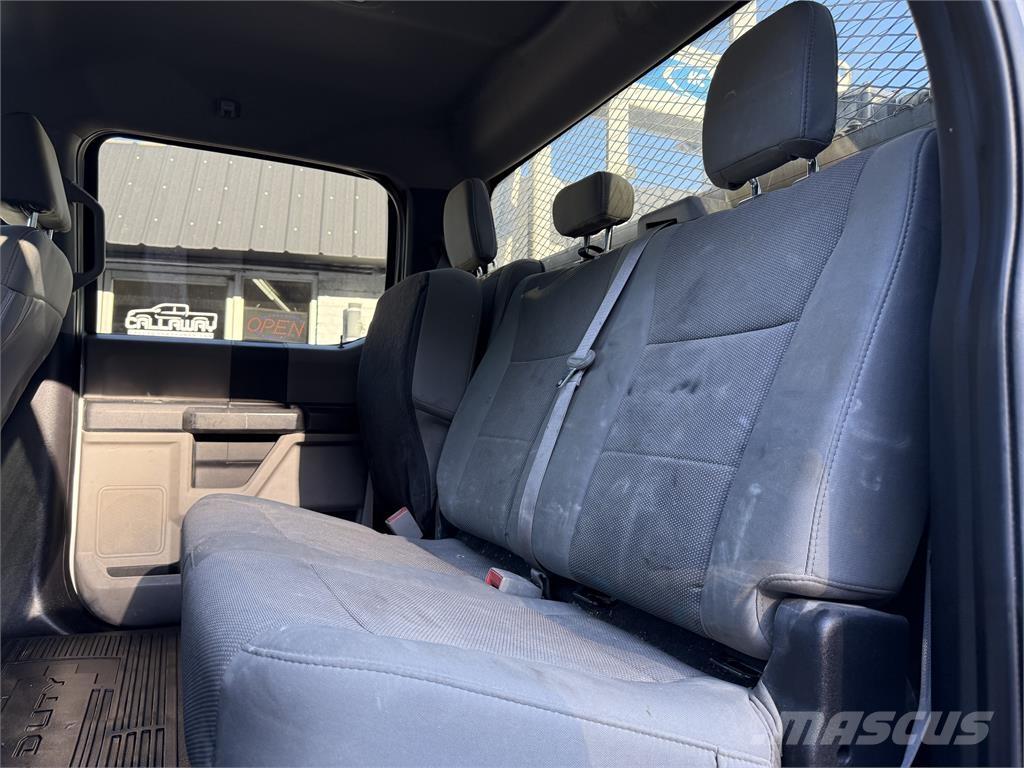 Ford F550 都市/通用型車輛