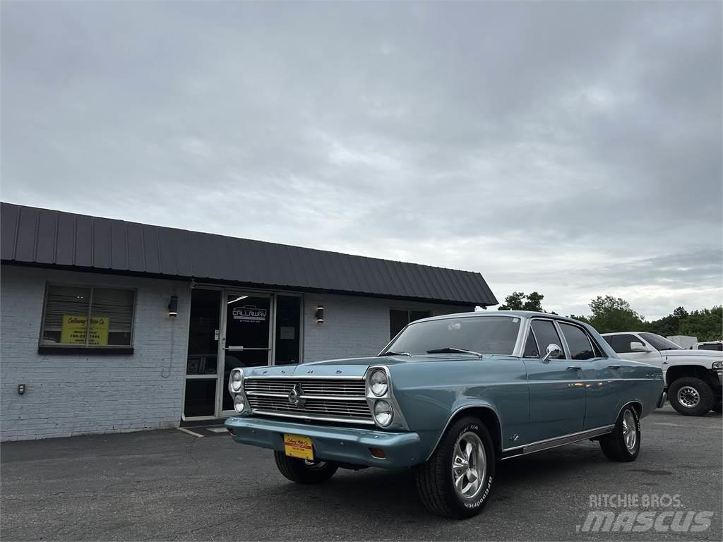 Ford FAIRLANE 其他貨車