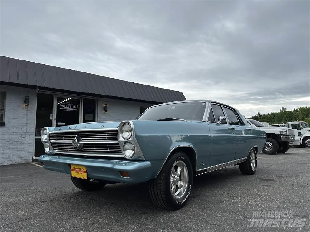 Ford FAIRLANE 其他貨車