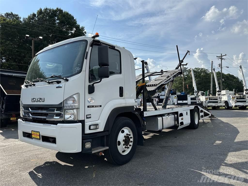 Isuzu FTR 其他貨車